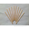 best quality birch wooden cappuccino disposable instant coffee stirring stick